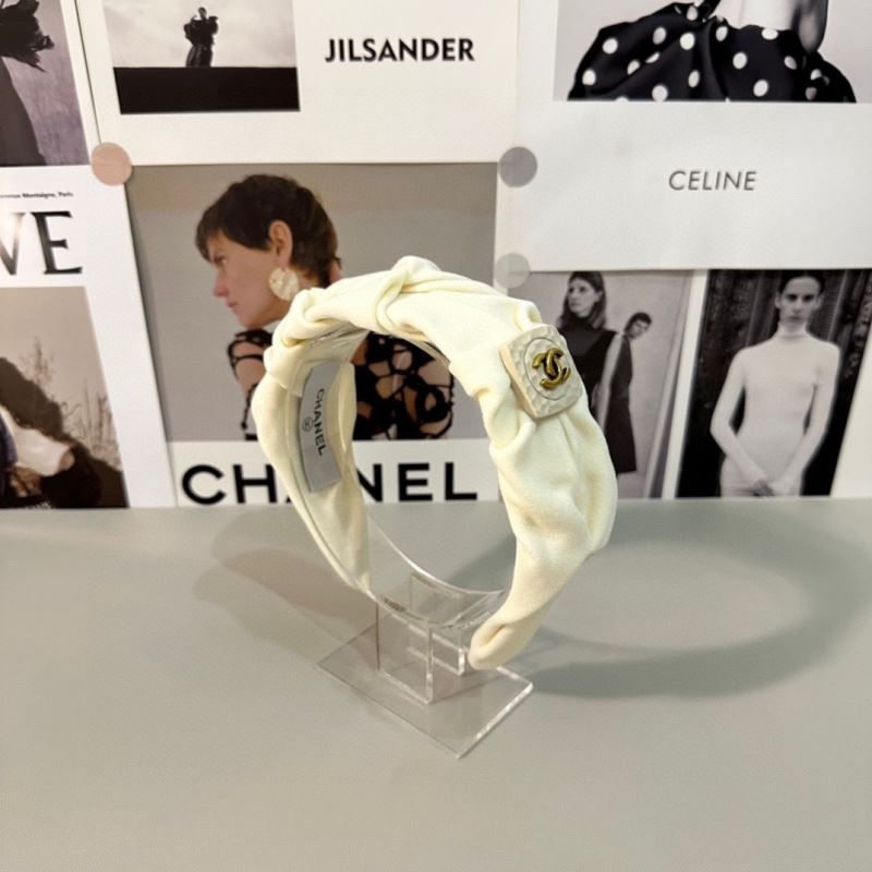 Chanel Hair Hoop